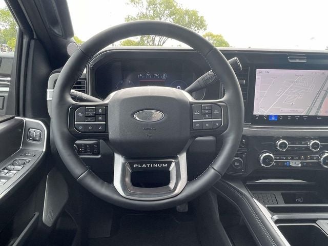 2026 Ford F-350SD Platinum DRW BLACK WIDOW by FOX FACTORY