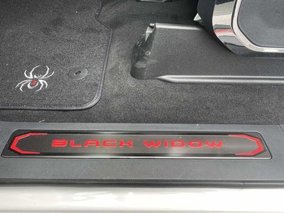 2026 Ford F-350SD Platinum DRW BLACK WIDOW by FOX FACTORY