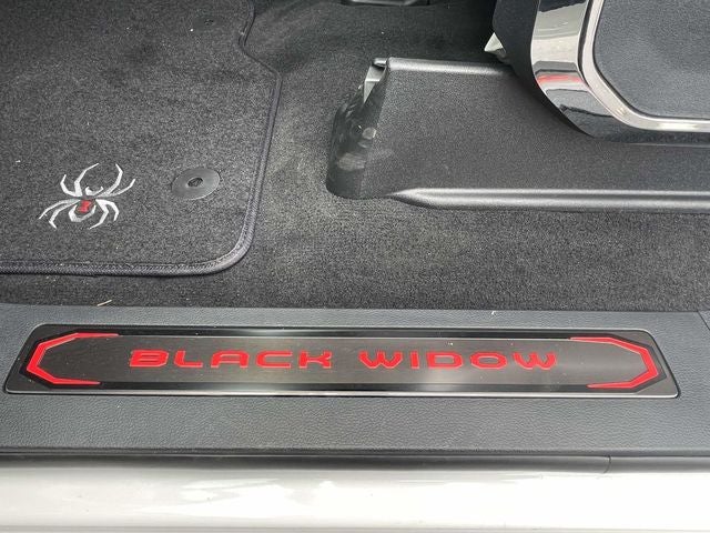 2026 Ford F-350SD Platinum DRW BLACK WIDOW by FOX FACTORY