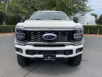 2026 Ford F-350SD Platinum DRW BLACK WIDOW by FOX FACTORY