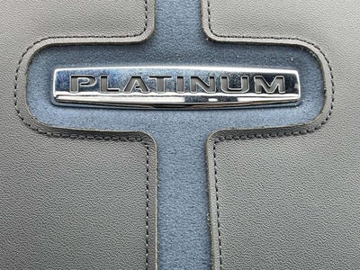 2026 Ford F-350SD Platinum DRW BLACK WIDOW by FOX FACTORY