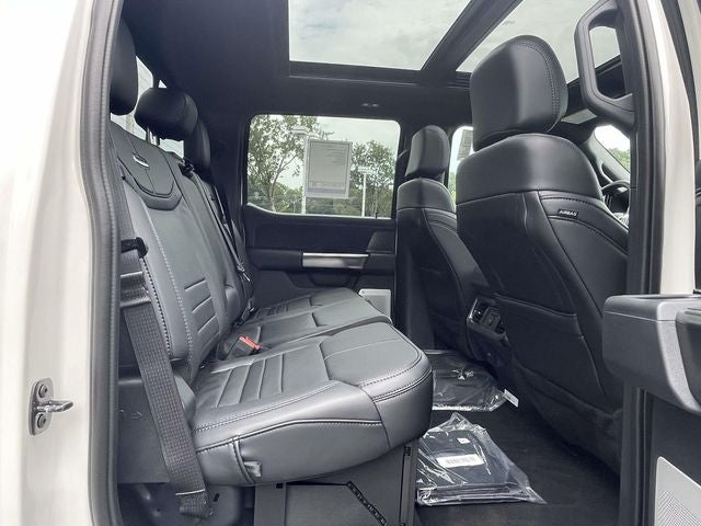 2026 Ford F-350SD Platinum DRW BLACK WIDOW by FOX FACTORY