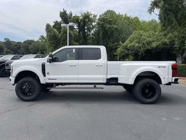 2026 Ford F-350SD Platinum DRW BLACK WIDOW by FOX FACTORY