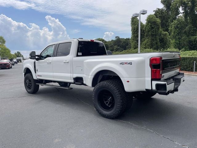 2026 Ford F-350SD Platinum DRW BLACK WIDOW by FOX FACTORY