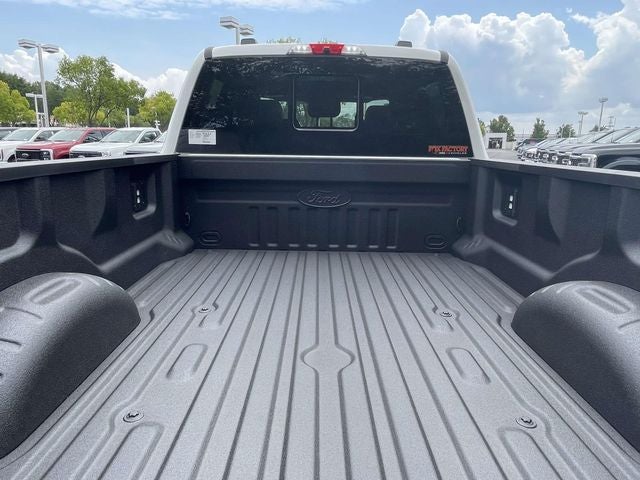 2026 Ford F-350SD Platinum DRW BLACK WIDOW by FOX FACTORY