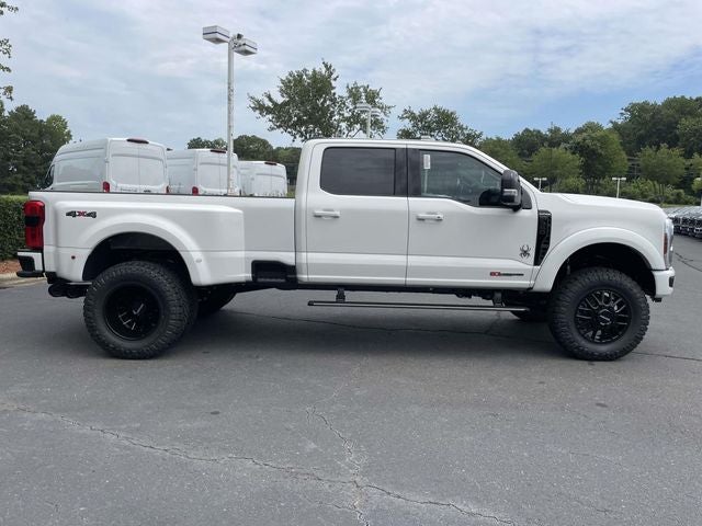 2026 Ford F-350SD Platinum DRW BLACK WIDOW by FOX FACTORY