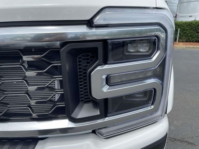 2026 Ford F-350SD Platinum DRW BLACK WIDOW by FOX FACTORY