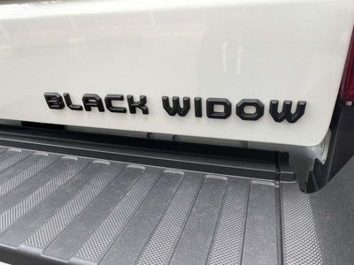 2026 Ford F-350SD Platinum DRW BLACK WIDOW by FOX FACTORY