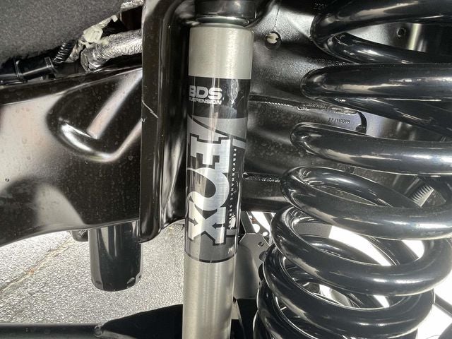 2026 Ford F-350SD Platinum DRW BLACK WIDOW by FOX FACTORY