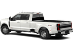 2026 Ford F-350SD Platinum DRW BLACK WIDOW by FOX FACTORY