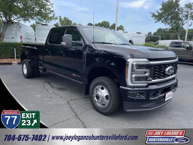 2026 Ford F-350SD Platinum DRW