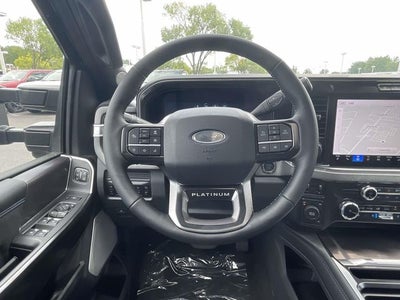 2026 Ford F-350SD Platinum DRW