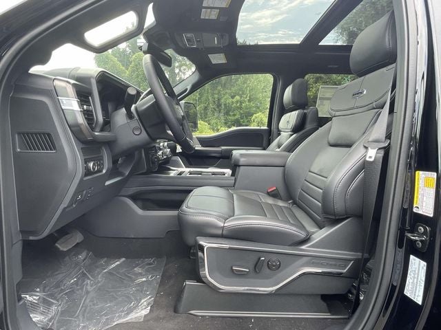 2026 Ford F-350SD Platinum DRW