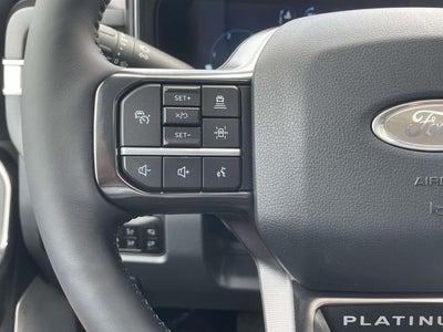 2026 Ford F-350SD Platinum DRW