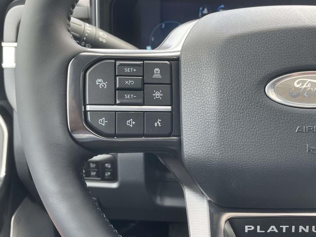 2026 Ford F-350SD Platinum DRW