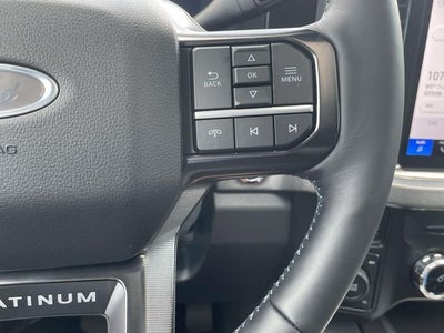 2026 Ford F-350SD Platinum DRW