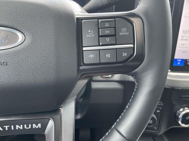 2026 Ford F-350SD Platinum DRW