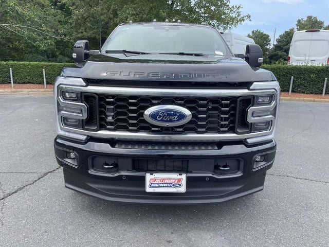 2026 Ford F-350SD Platinum DRW