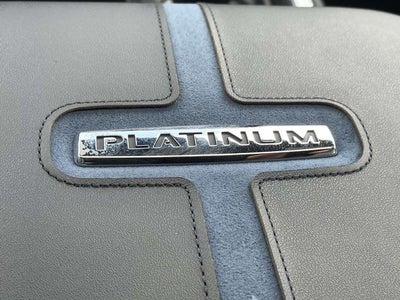 2026 Ford F-350SD Platinum DRW
