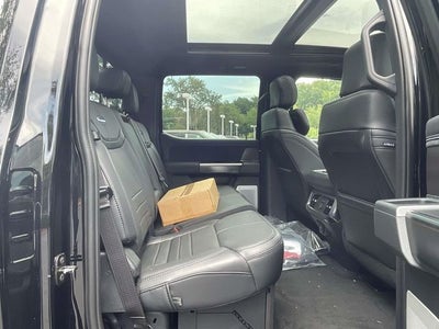 2026 Ford F-350SD Platinum DRW