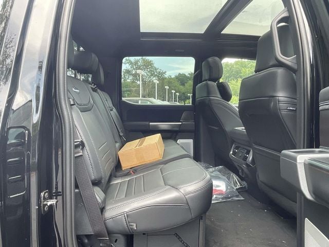 2026 Ford F-350SD Platinum DRW