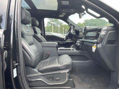 2026 Ford F-350SD Platinum DRW
