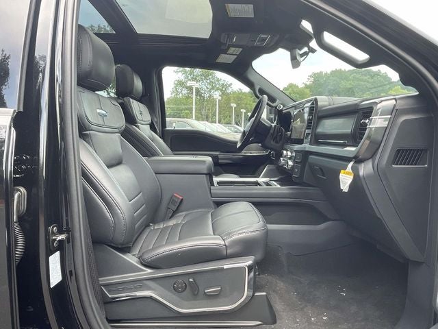 2026 Ford F-350SD Platinum DRW