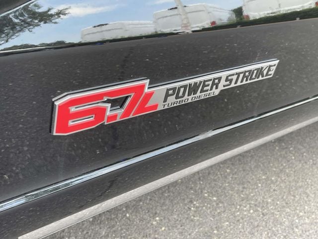 2026 Ford F-350SD Platinum DRW