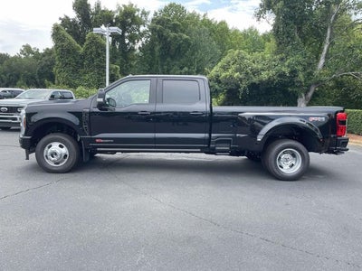 2026 Ford F-350SD Platinum DRW