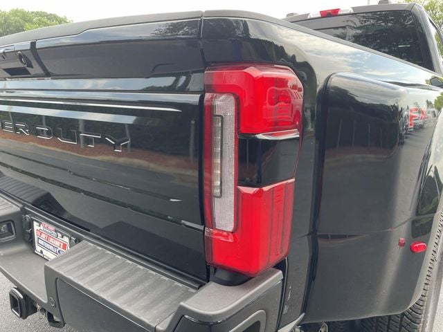 2026 Ford F-350SD Platinum DRW