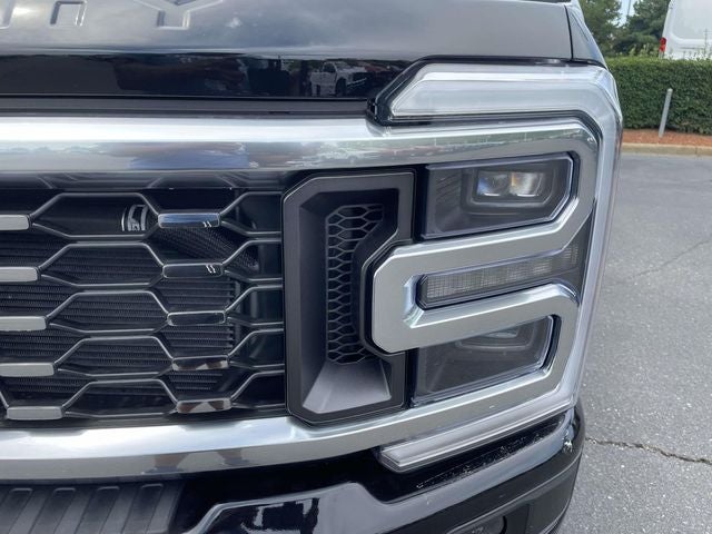 2026 Ford F-350SD Platinum DRW