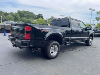 2026 Ford F-350SD Platinum DRW