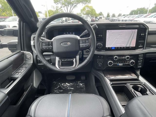 2026 Ford F-350SD Platinum DRW