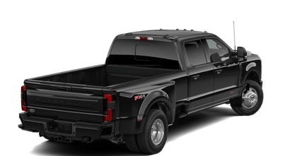 2026 Ford F-350SD Platinum DRW