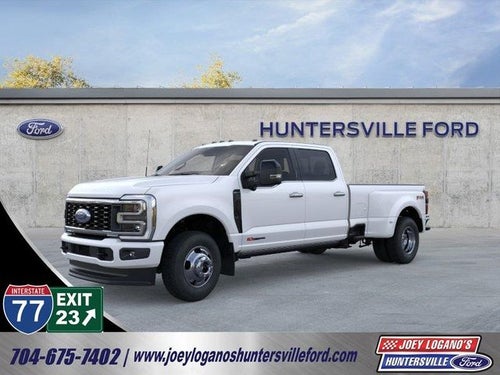 2026 Ford F-350SD Platinum DRW