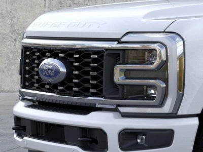 2026 Ford F-350SD Platinum DRW