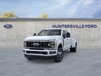 2026 Ford F-350SD Platinum DRW