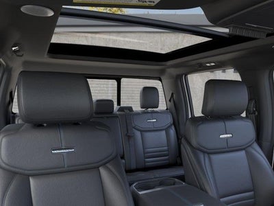 2026 Ford F-350SD Platinum DRW