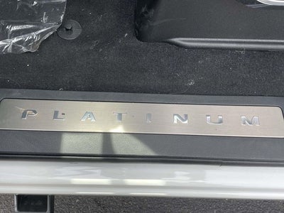2026 Ford F-350SD Platinum DRW