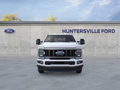 2026 Ford F-350SD Platinum DRW
