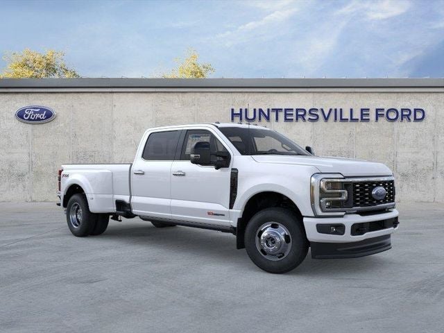 2026 Ford F-350SD Platinum DRW