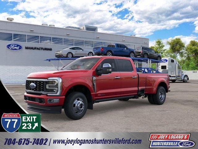 2026 Ford F-350SD Platinum DRW