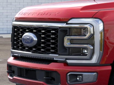 2026 Ford F-350SD Platinum DRW