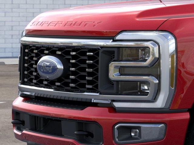 2026 Ford F-350SD Platinum DRW