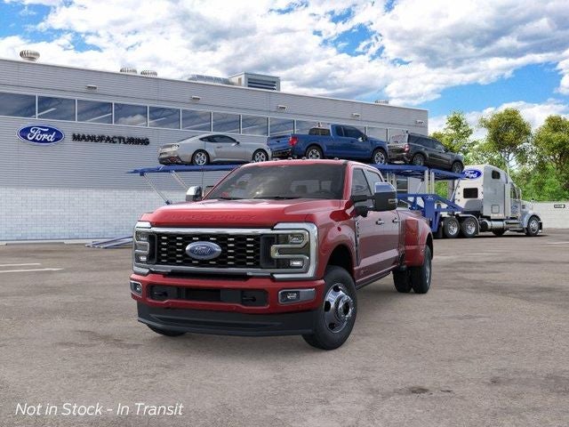2026 Ford F-350SD Platinum DRW