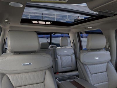 2026 Ford F-350SD Platinum DRW