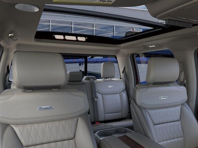 2026 Ford F-350SD Platinum DRW