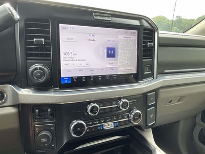 2026 Ford F-350SD Platinum DRW