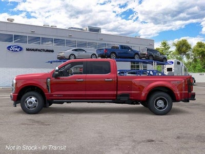 2026 Ford F-350SD Platinum DRW