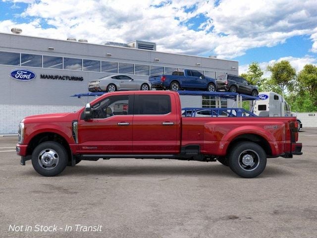 2026 Ford F-350SD Platinum DRW